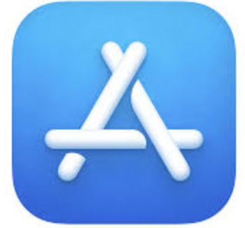 Apple App Store Logo